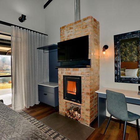 Dunkeld East Hotell Dullstroom Eksteriør bilde