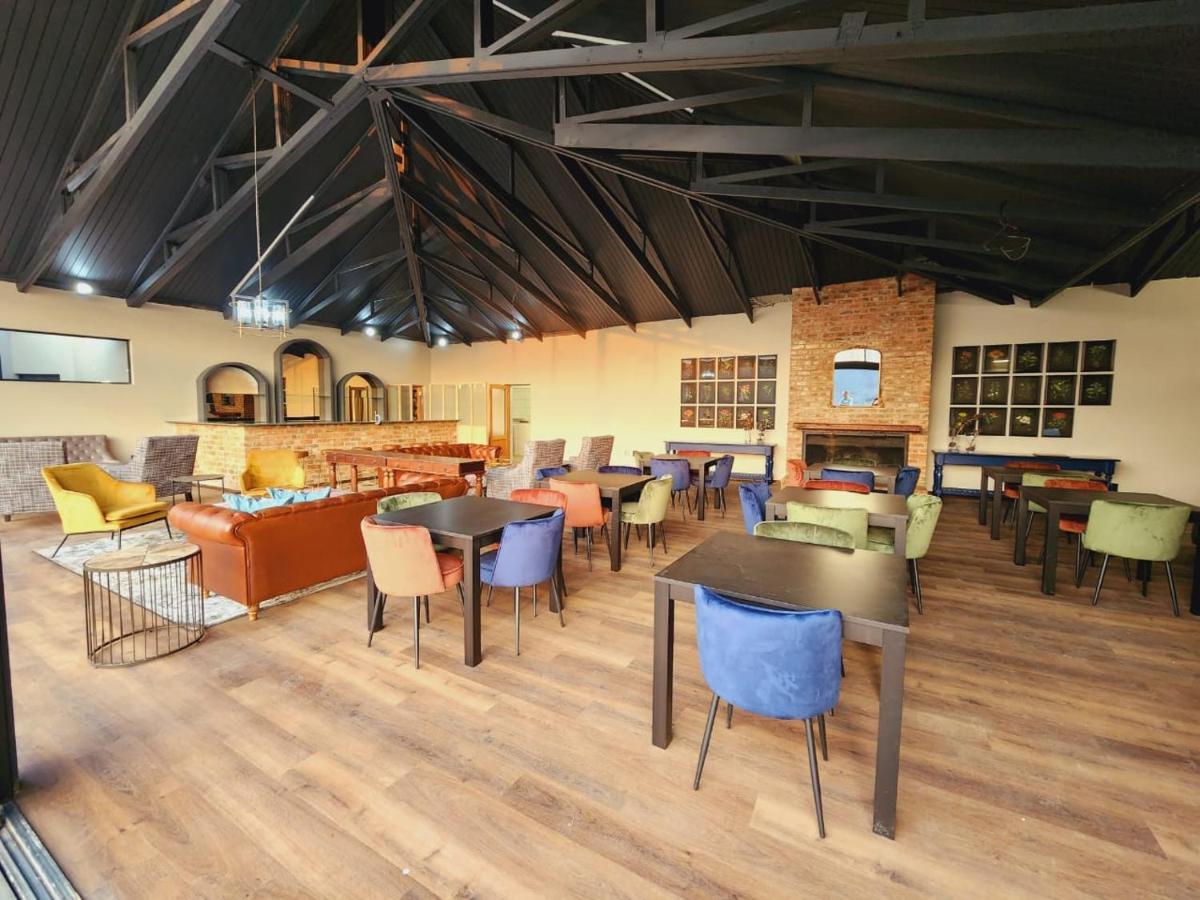 Dunkeld East Hotell Dullstroom Eksteriør bilde