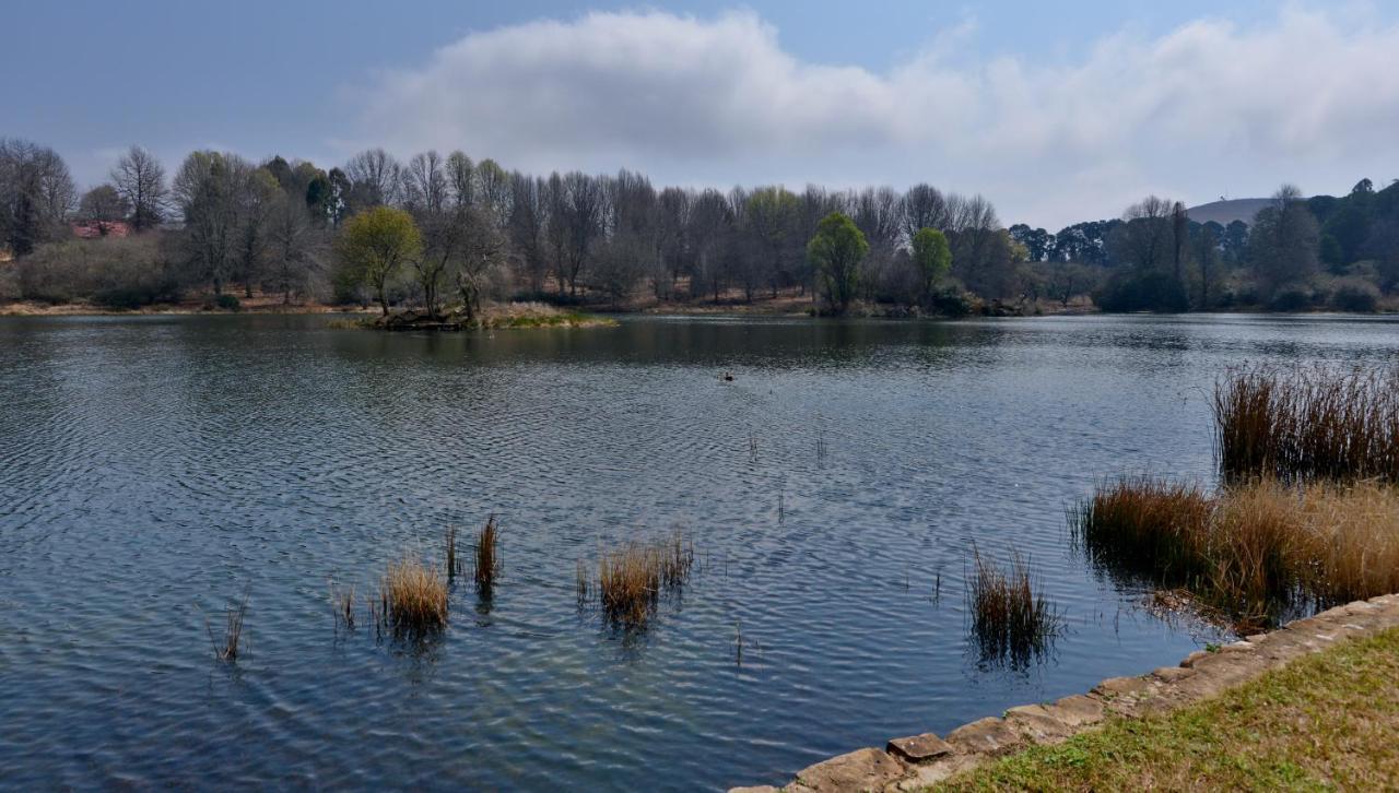 Dunkeld East Hotell Dullstroom Eksteriør bilde