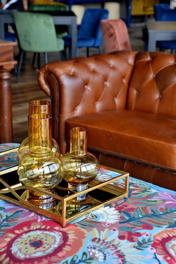 Dunkeld East Hotell Dullstroom Eksteriør bilde
