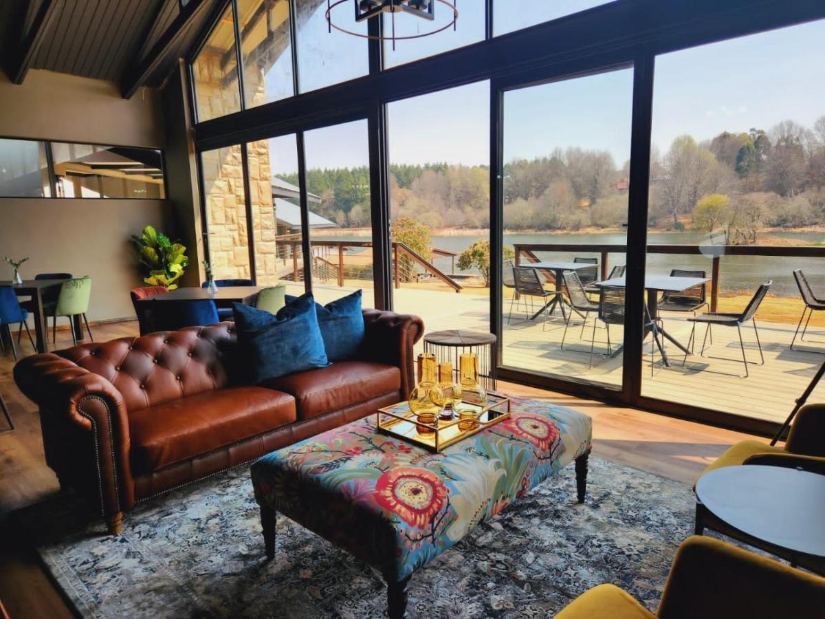 Dunkeld East Hotell Dullstroom Eksteriør bilde