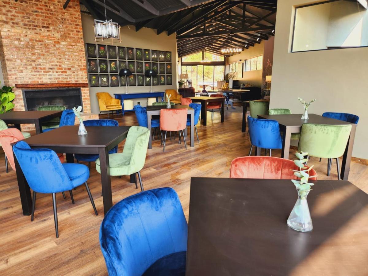 Dunkeld East Hotell Dullstroom Eksteriør bilde