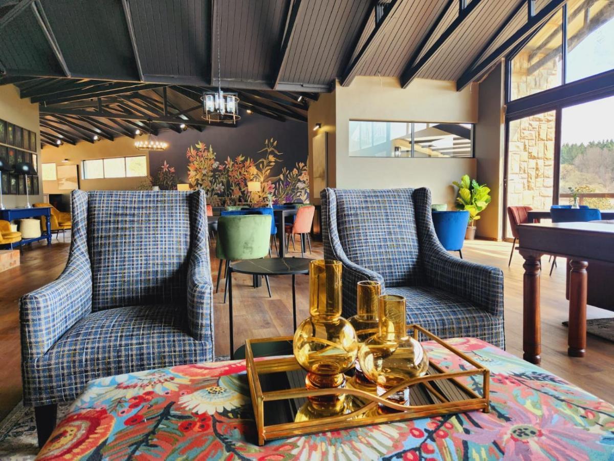 Dunkeld East Hotell Dullstroom Eksteriør bilde