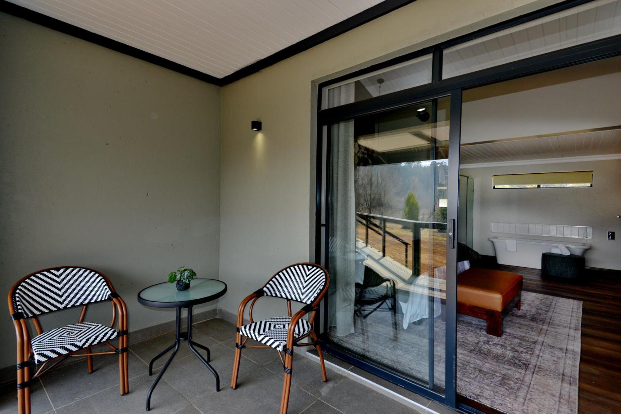Dunkeld East Hotell Dullstroom Eksteriør bilde