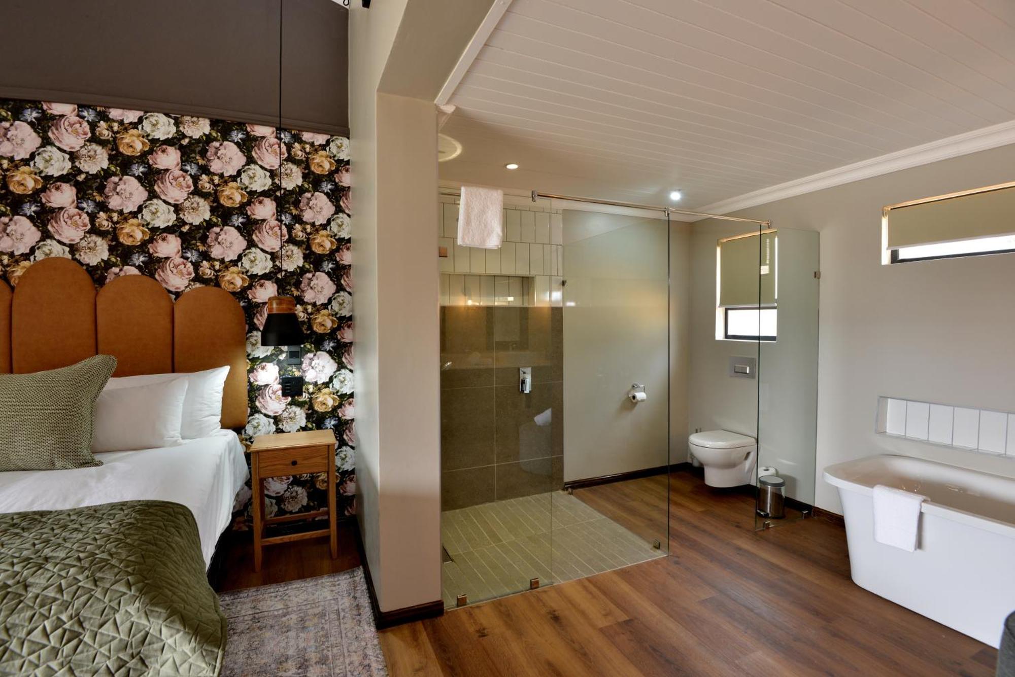 Dunkeld East Hotell Dullstroom Eksteriør bilde
