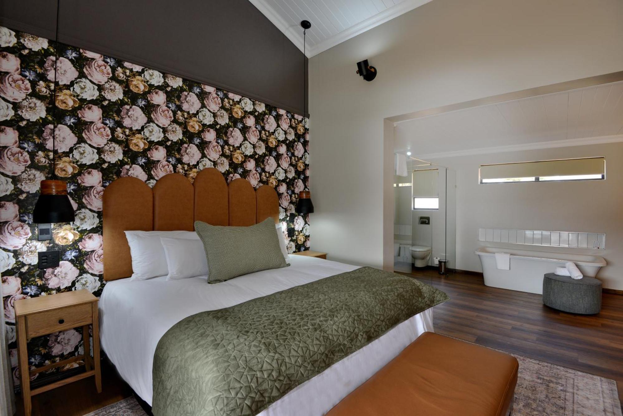 Dunkeld East Hotell Dullstroom Eksteriør bilde