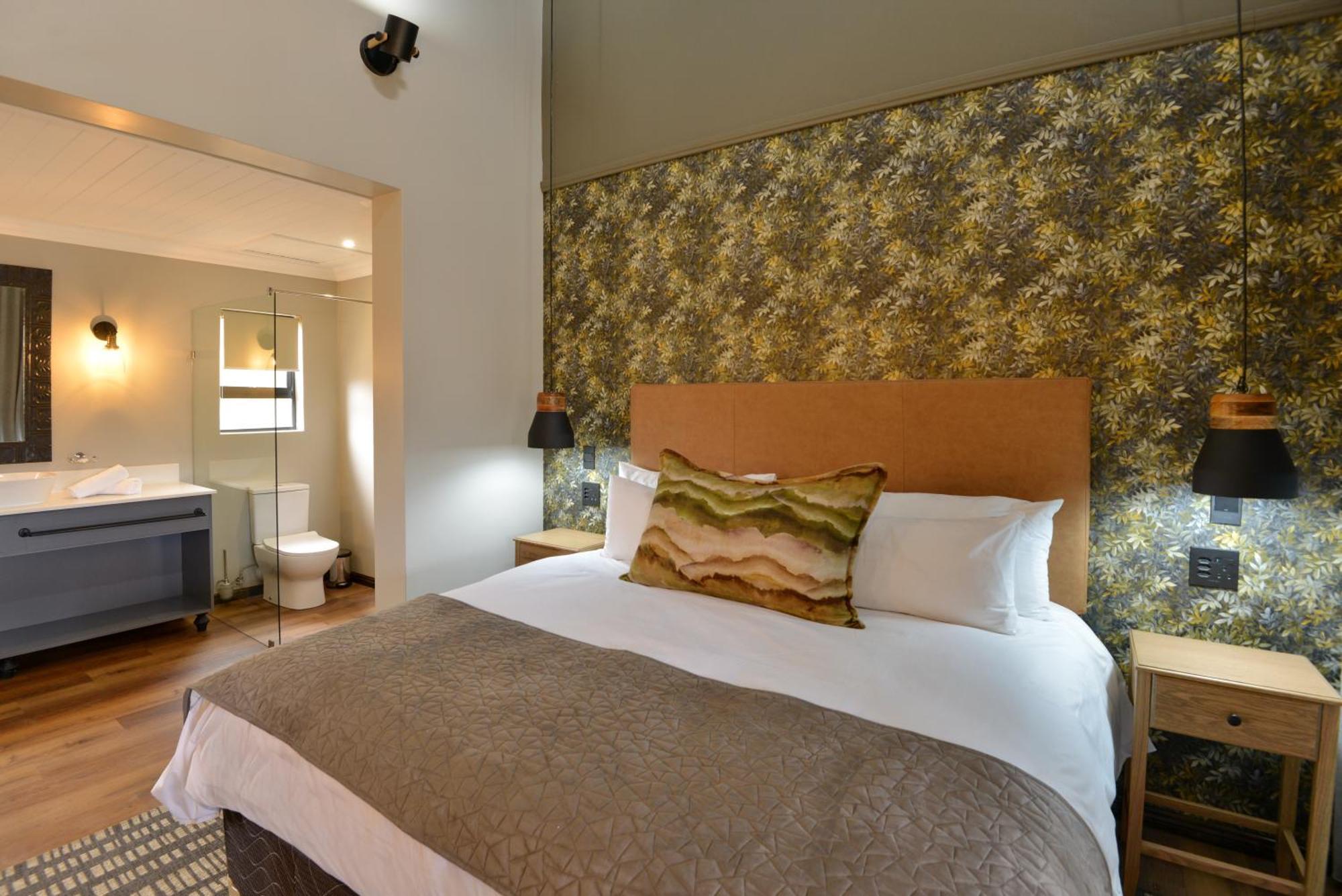 Dunkeld East Hotell Dullstroom Eksteriør bilde