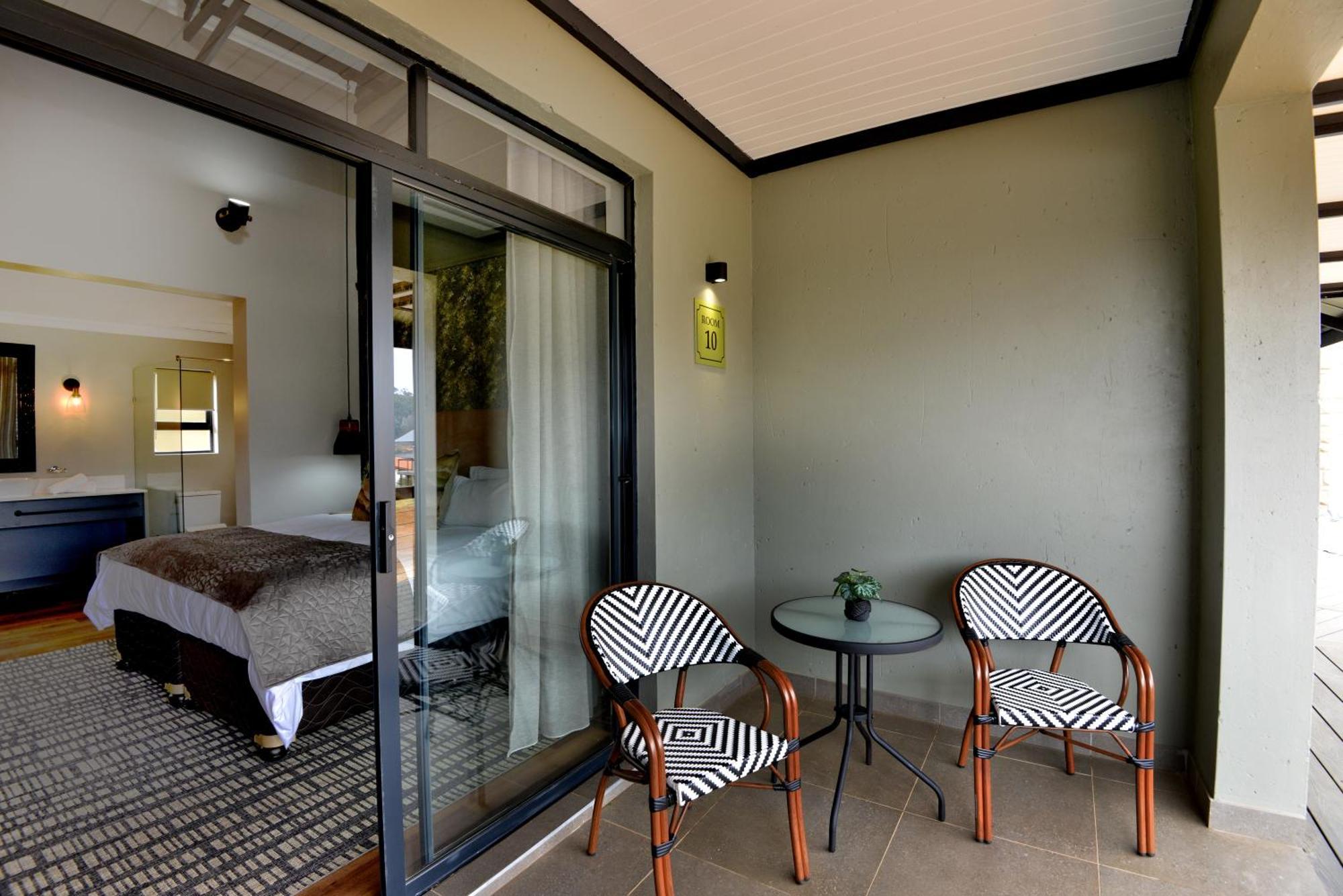 Dunkeld East Hotell Dullstroom Eksteriør bilde