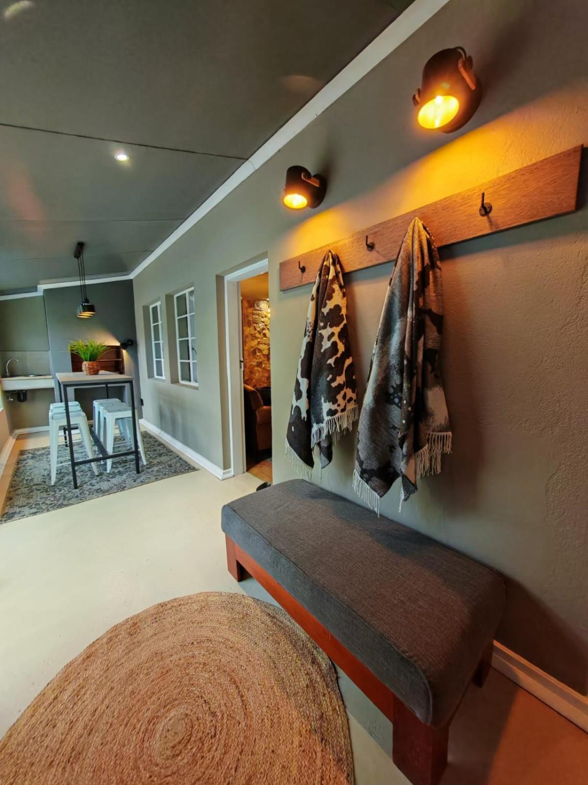 Dunkeld East Hotell Dullstroom Eksteriør bilde