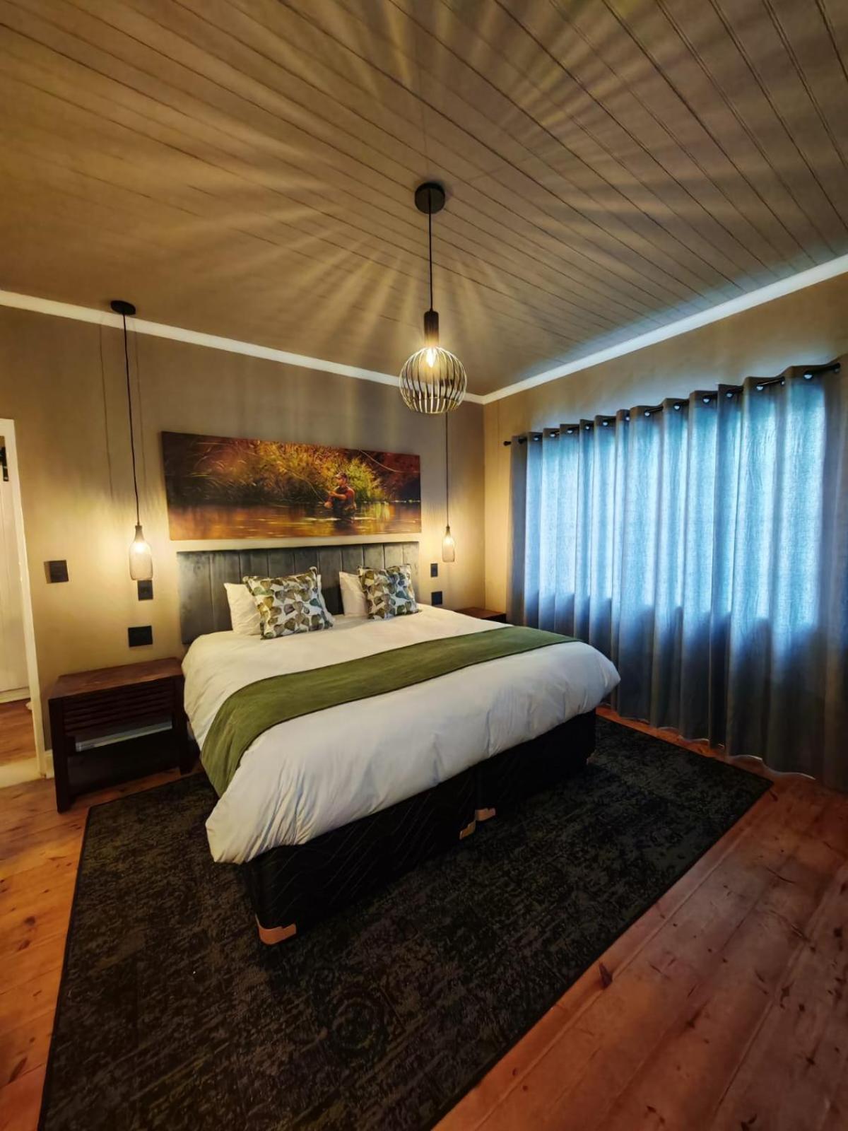 Dunkeld East Hotell Dullstroom Eksteriør bilde