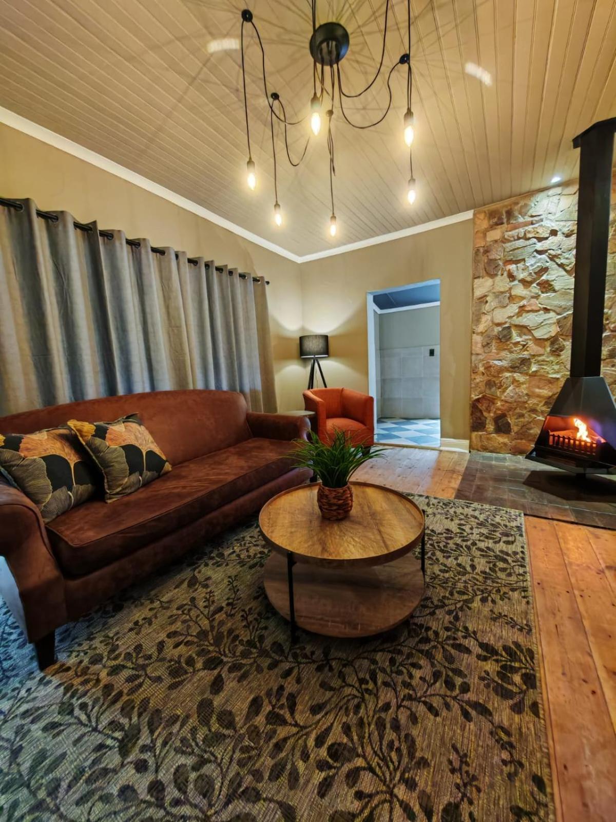 Dunkeld East Hotell Dullstroom Eksteriør bilde